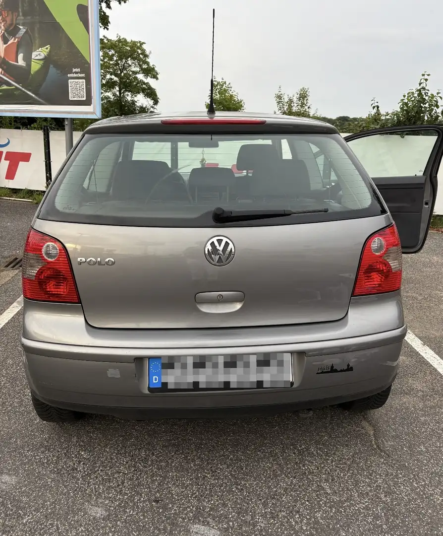 Volkswagen Polo Cricket 1.2 Grau - 2