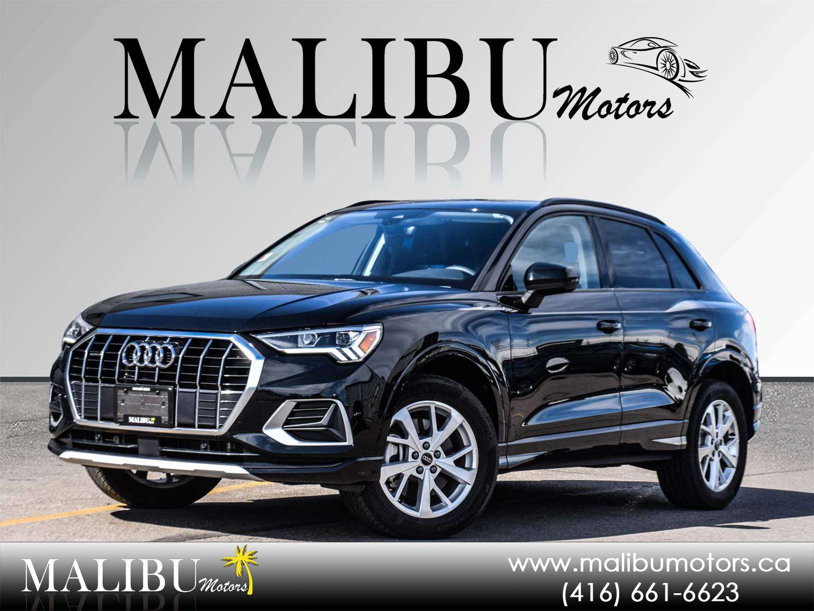 2025 Audi Q3