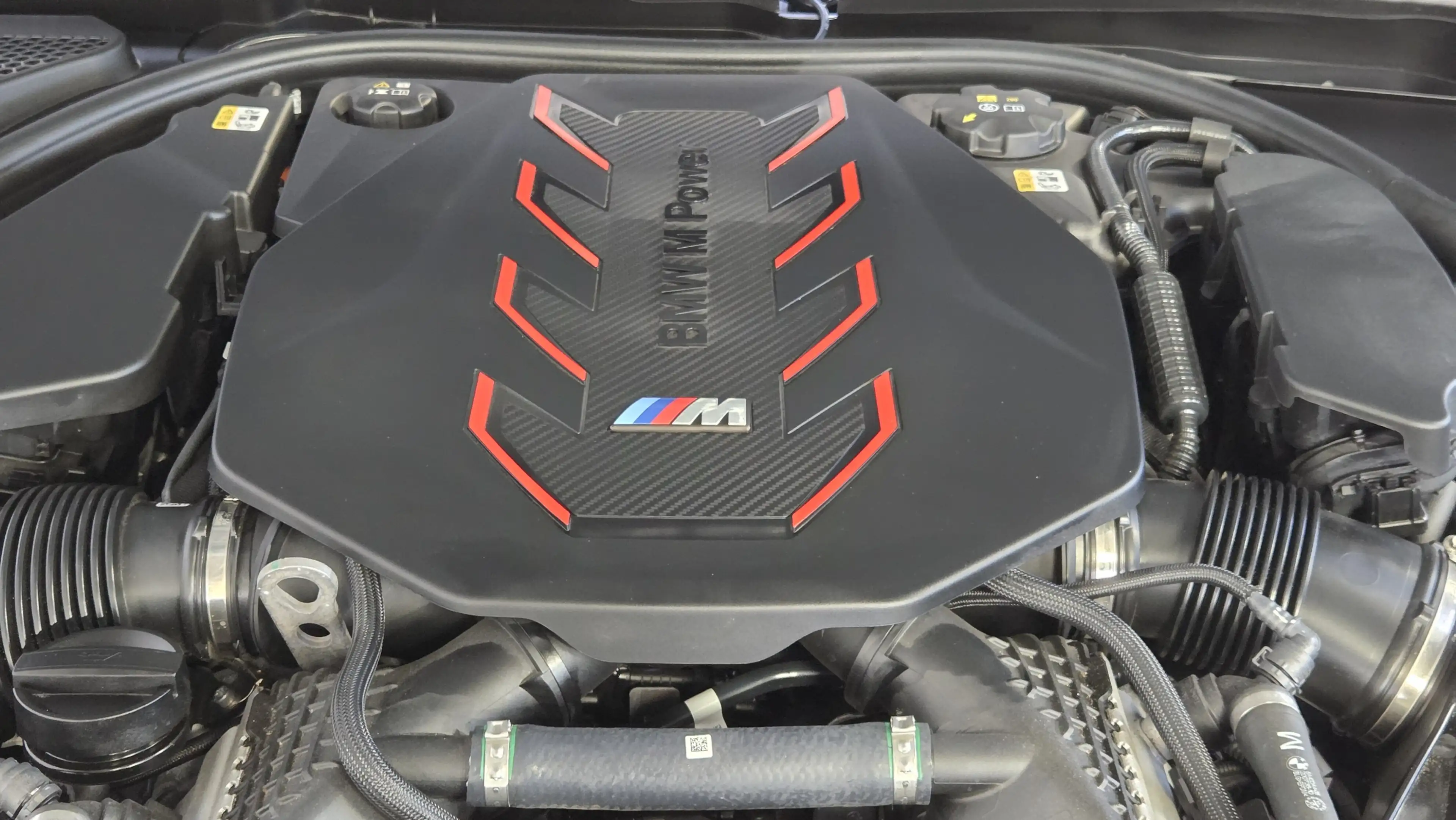 BMW M5 0,5% AHK Sitzlüft.B&W MultiSeats CarbonExt. — photo 39