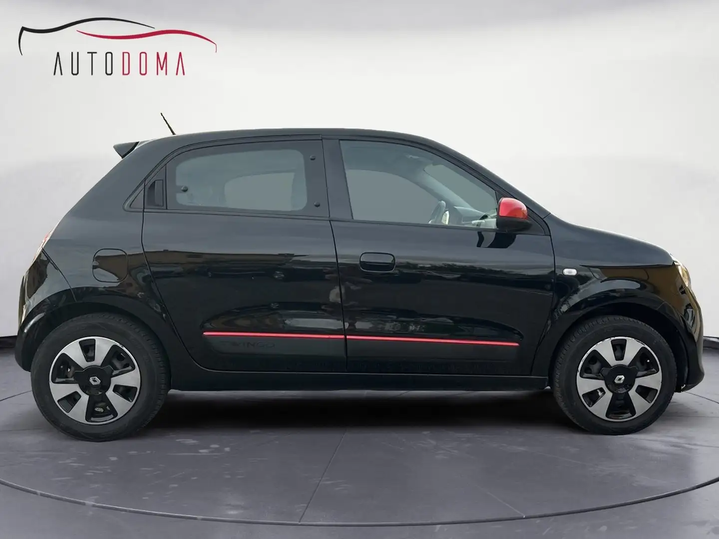 Renault Twingo Twingo 1.0 SCe Live Noir - 2