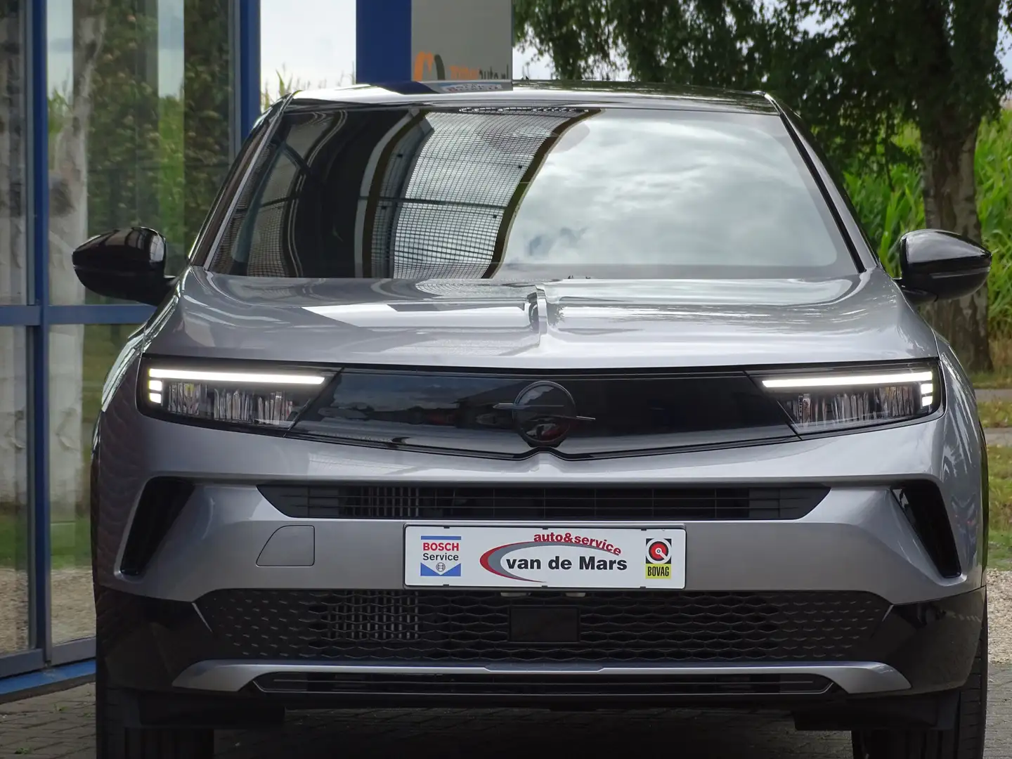 Opel Mokka 1.2 Turbo GS 130 pk Argent - 2