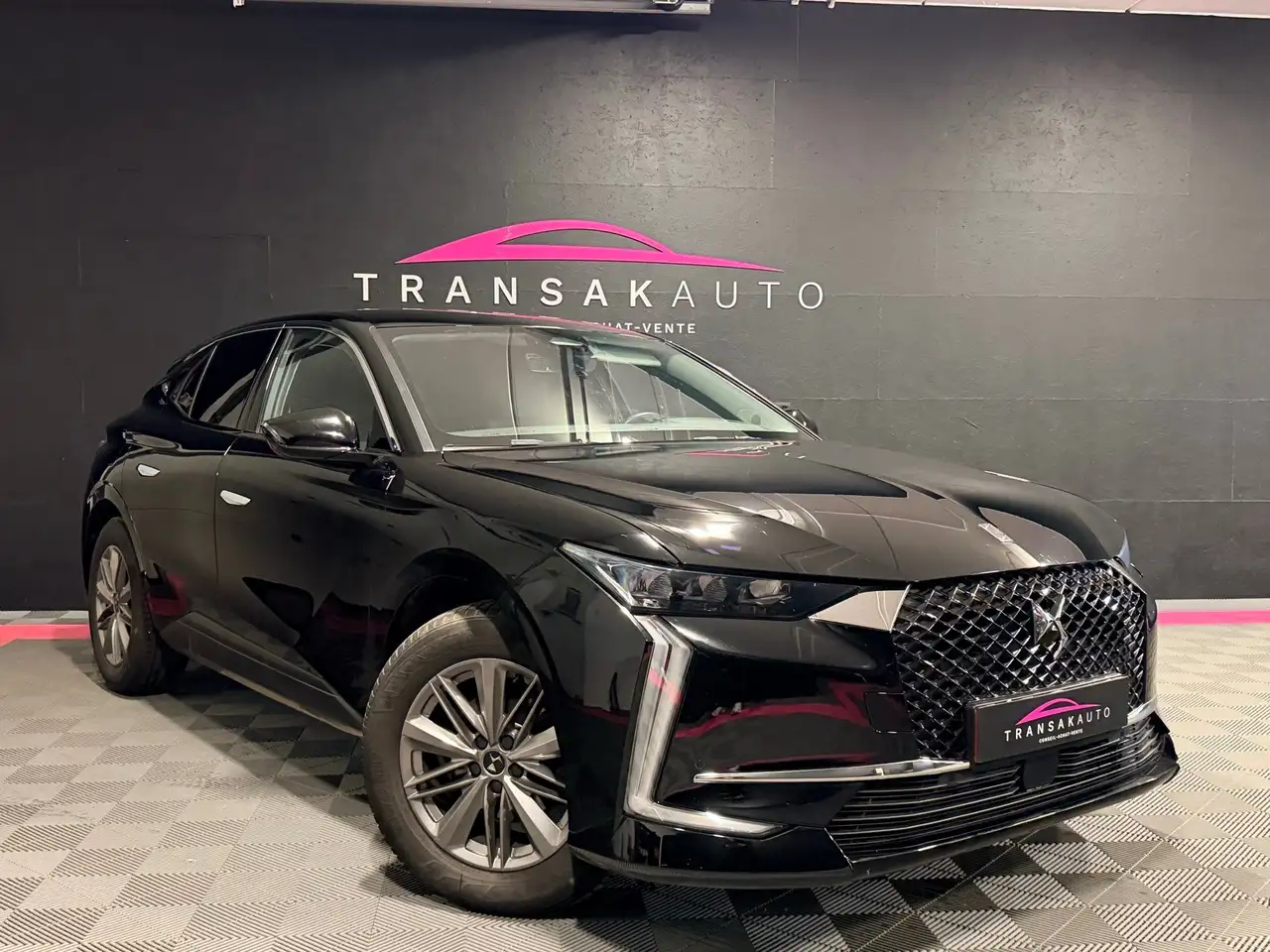 DS Automobiles DS 4