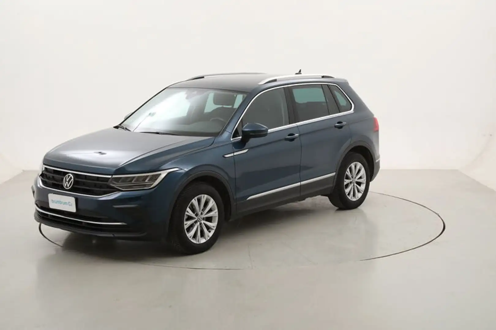 Volkswagen Tiguan Life 1.5 Benzina 131CV Blu/Azzurro - 1
