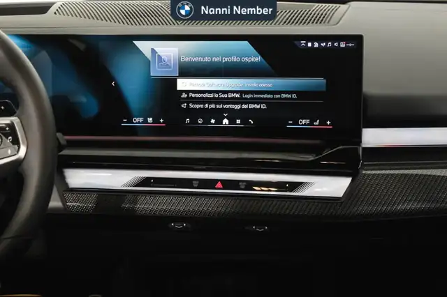 BMW 5 Series view 12