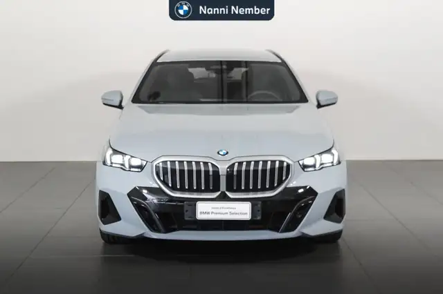 BMW 5 Series view 2