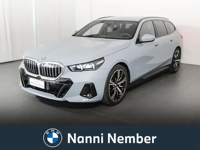 BMW 5 Series main image