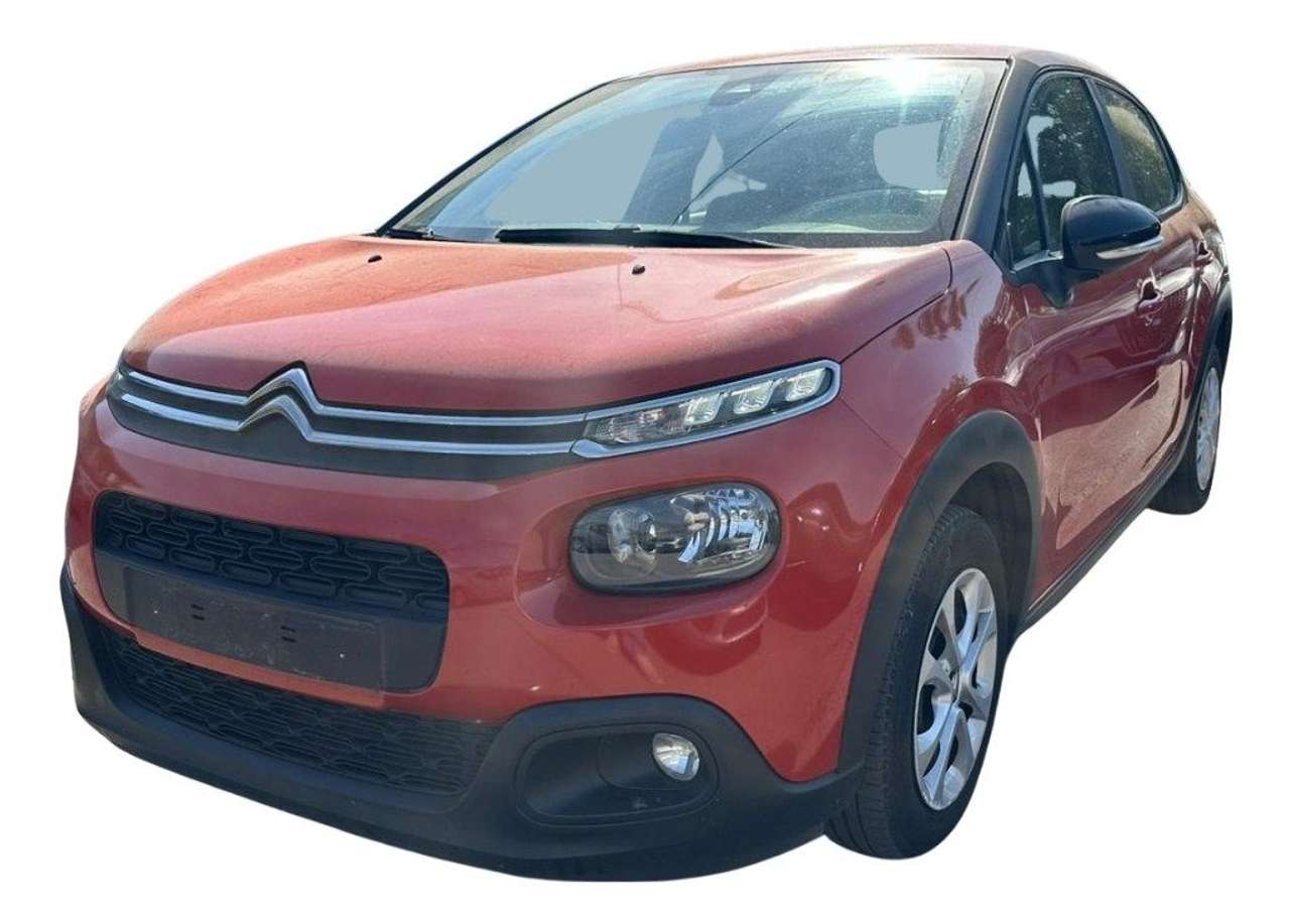 Citroen C3 PureTech 83 S&S Feel