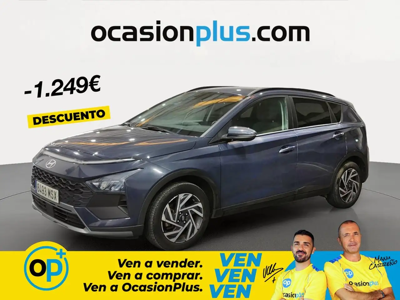 Hyundai BAYON
