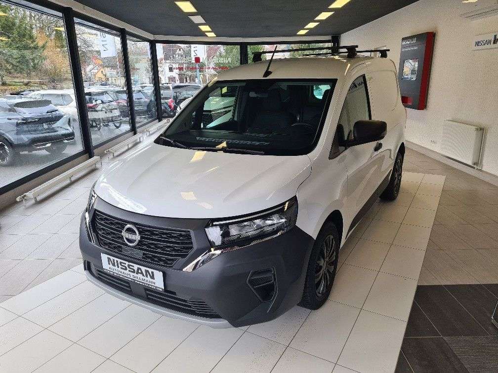 Second hand Nissan Townstar 1.3