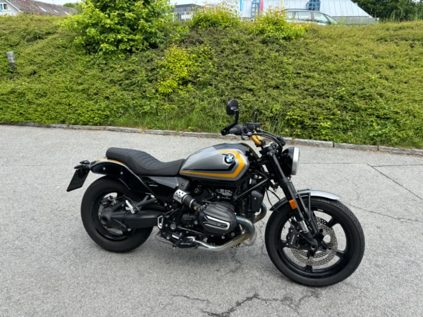 BMW R 12 Option (KRAD) 719 Silber - 2
