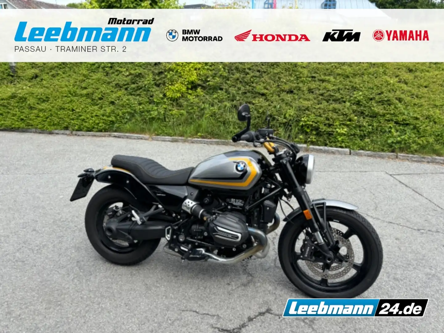 BMW R 12 Option (KRAD) 719 Silber - 1