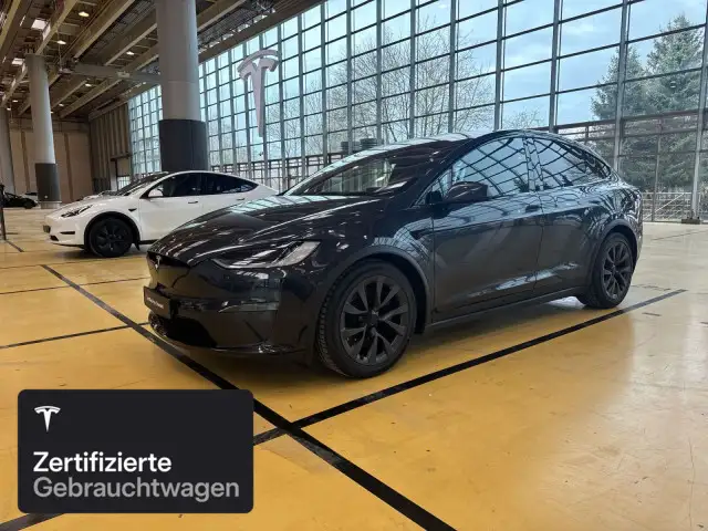 Tesla Model X Long Range AWD