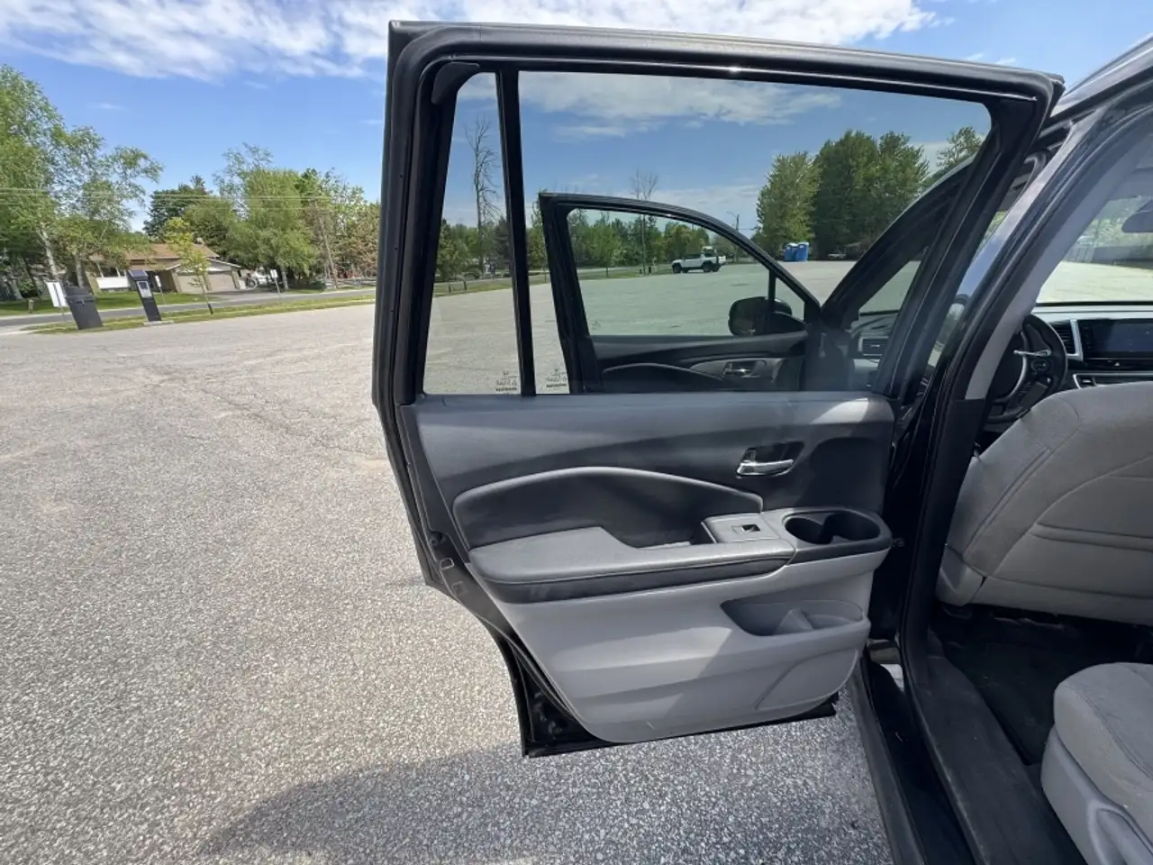 Honda Pilot photo Honda Pilot