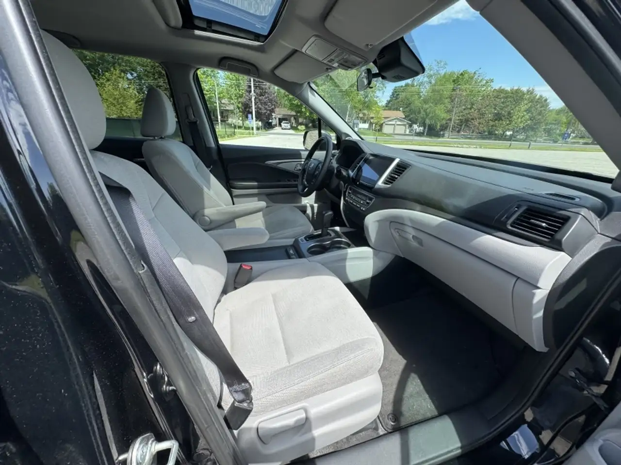 Honda Pilot photo Honda Pilot