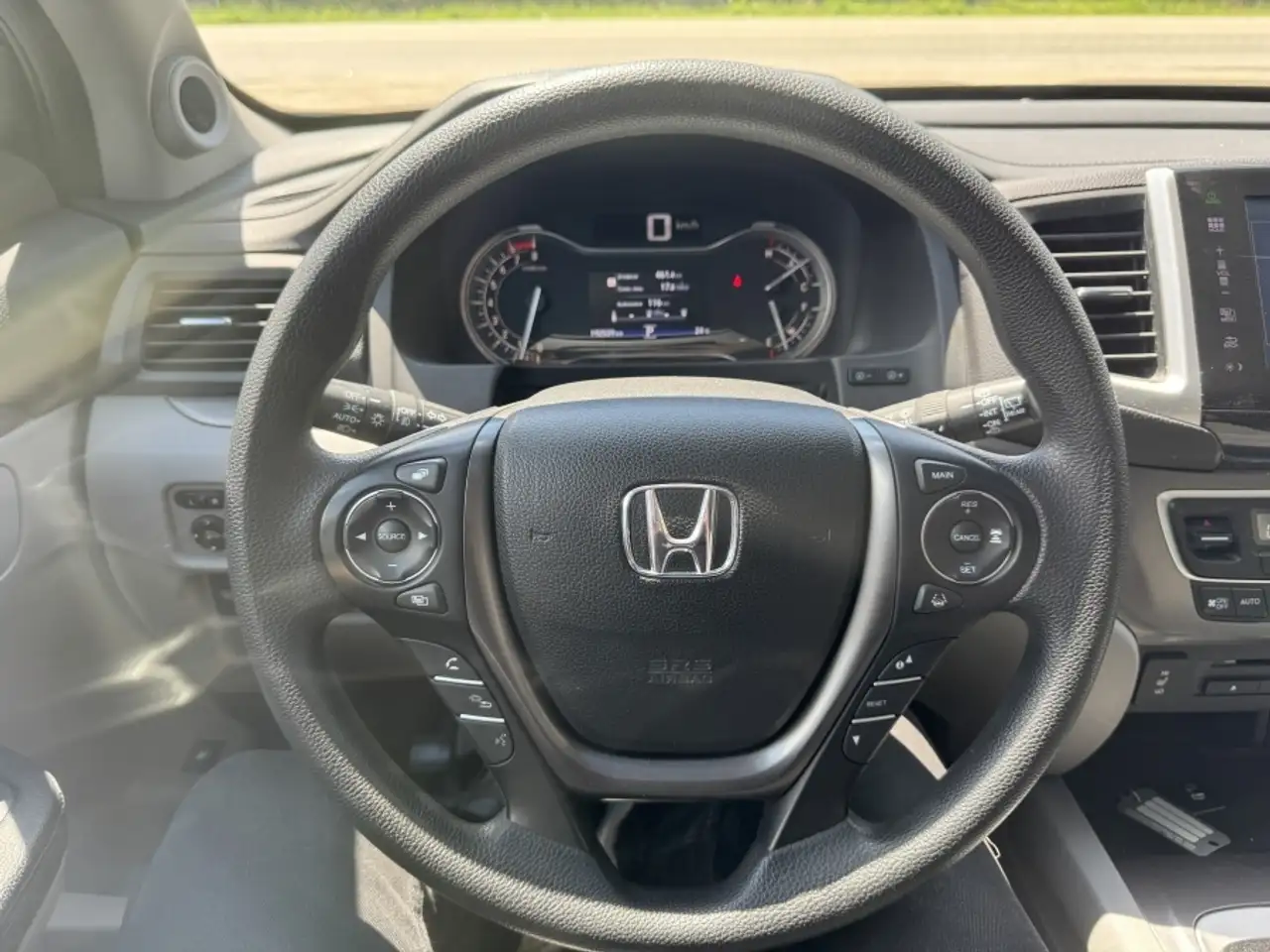 Honda Pilot photo Honda Pilot