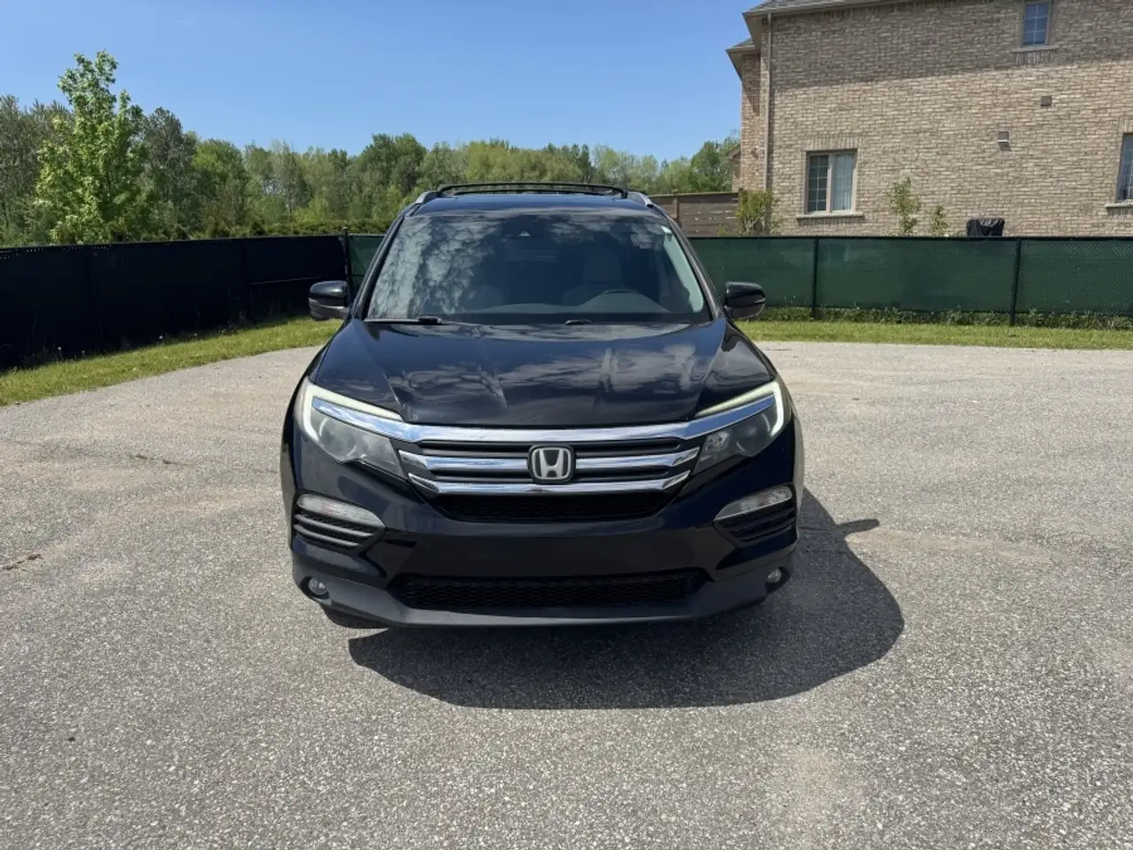 Honda Pilot photo Honda Pilot