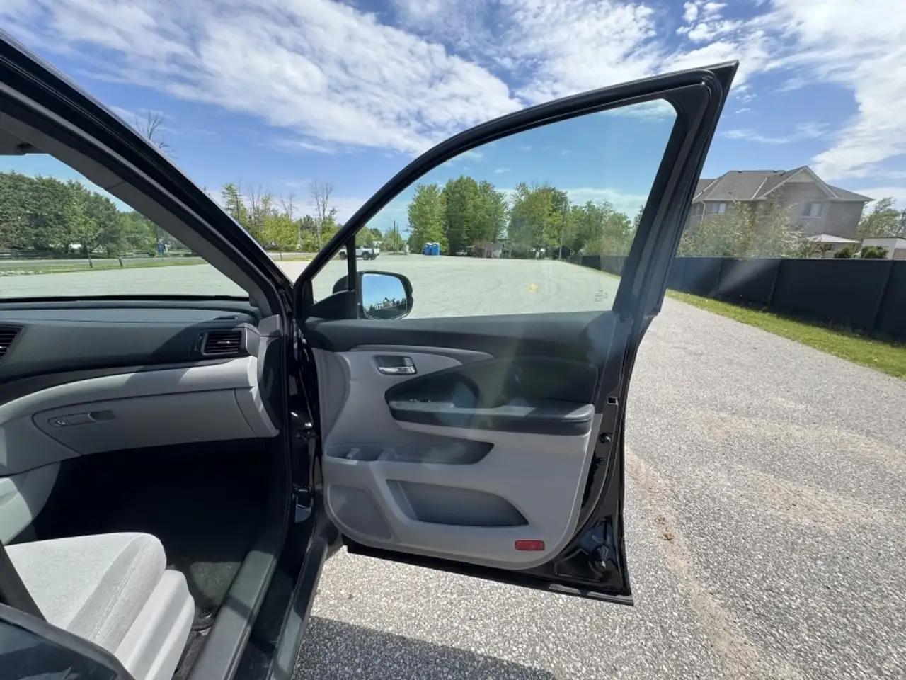 Honda Pilot photo Honda Pilot
