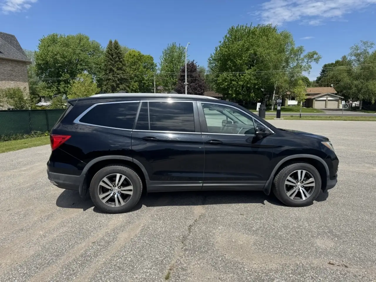 Honda Pilot photo Honda Pilot