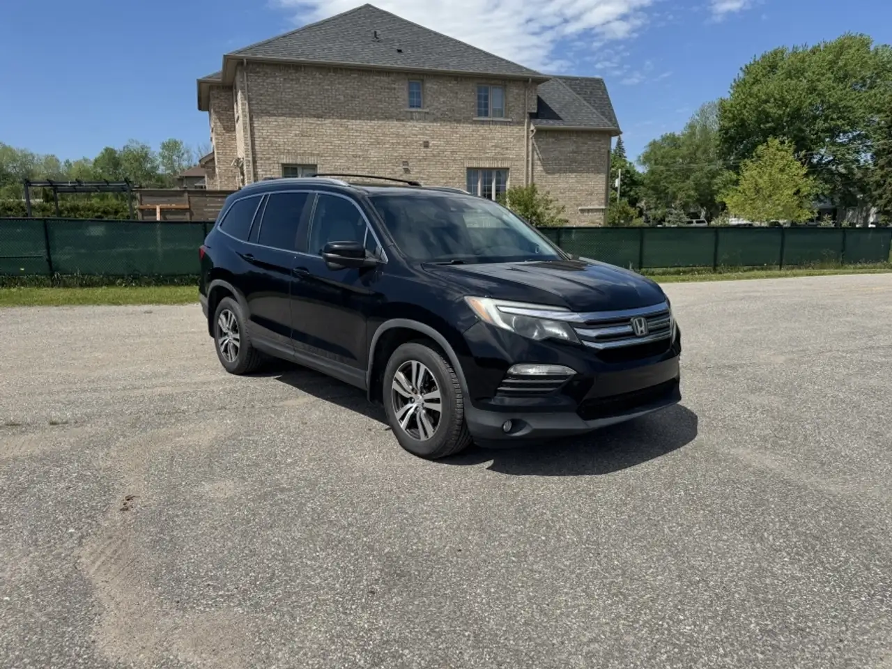 Honda Pilot photo Honda Pilot