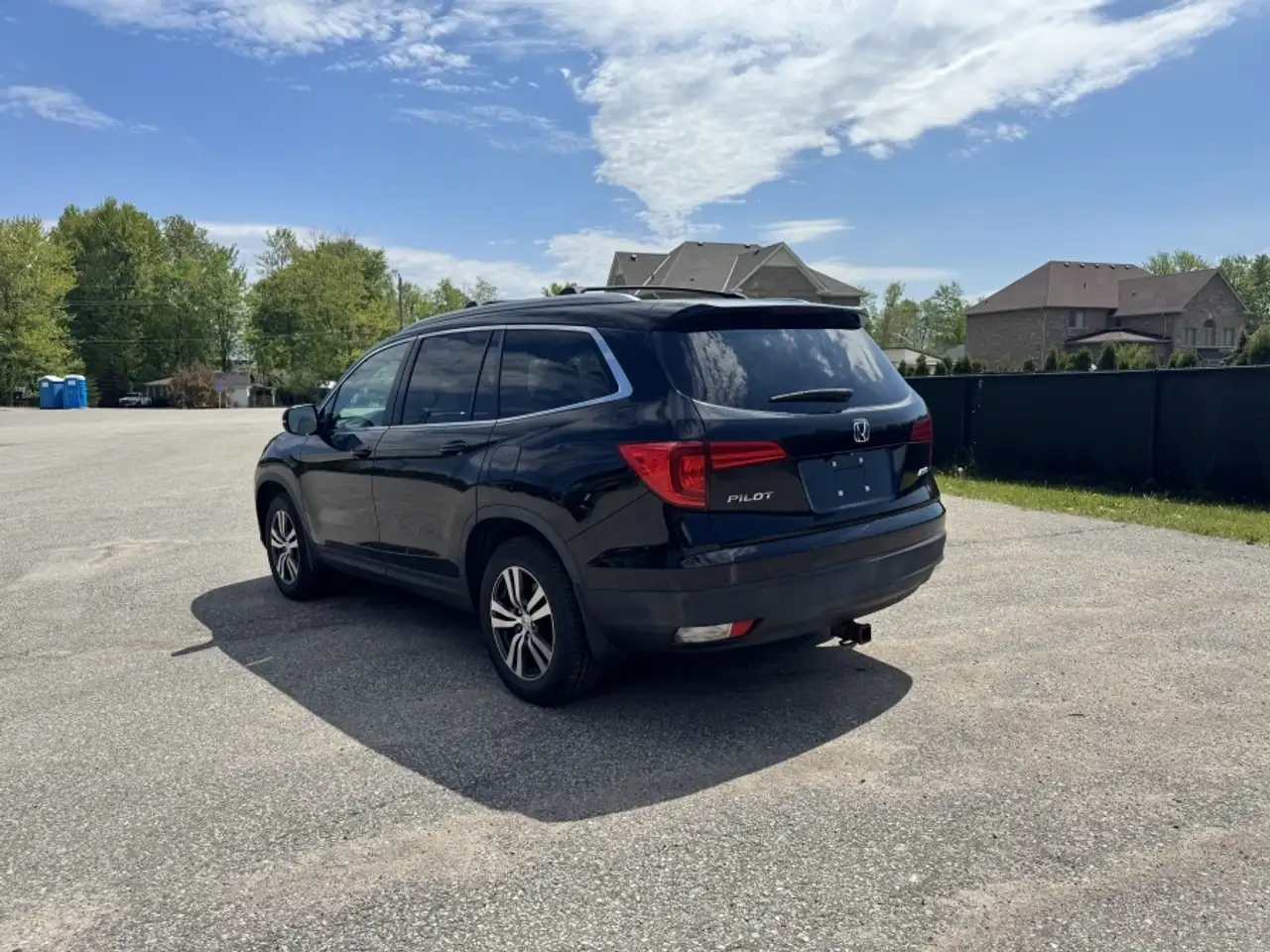 Honda Pilot photo Honda Pilot