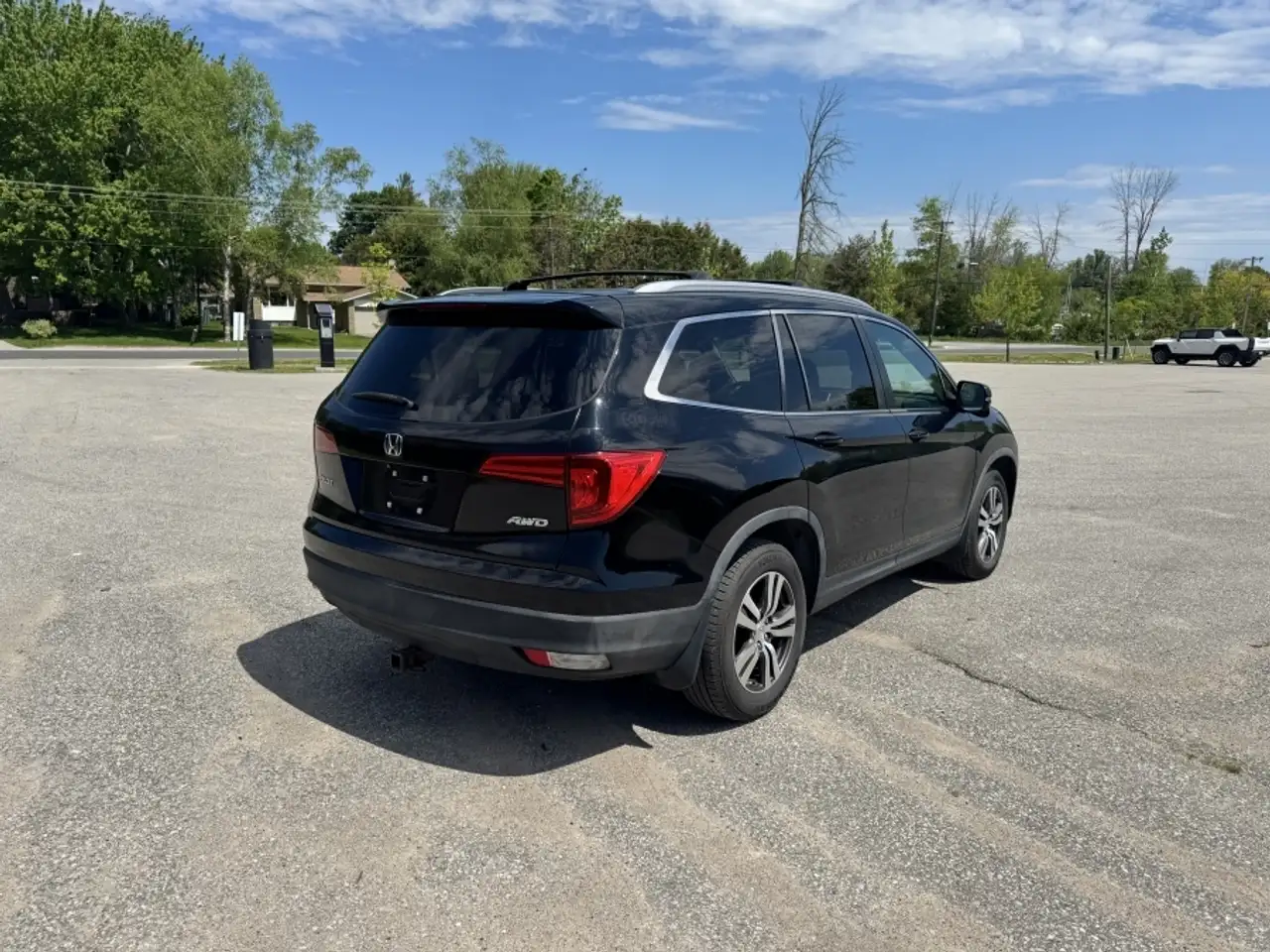Honda Pilot photo Honda Pilot