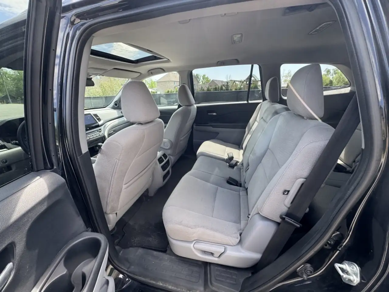 Honda Pilot photo Honda Pilot