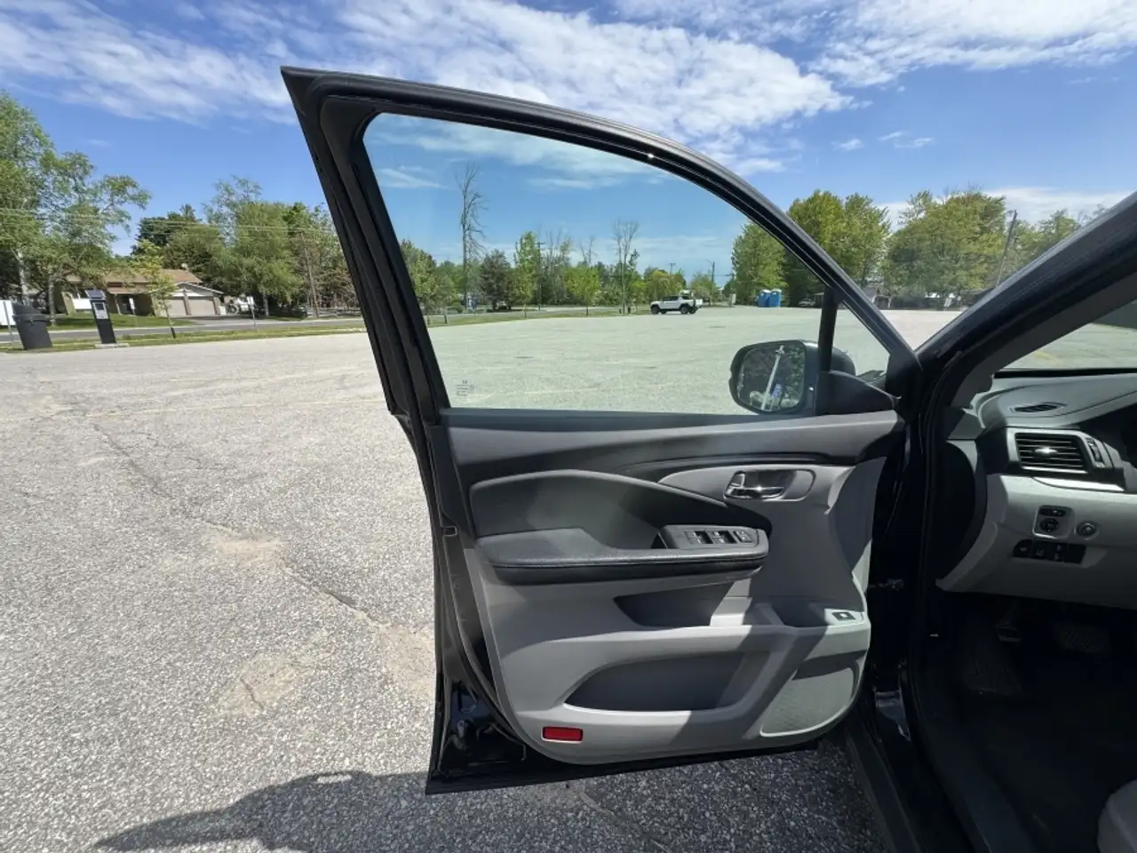 Honda Pilot photo Honda Pilot