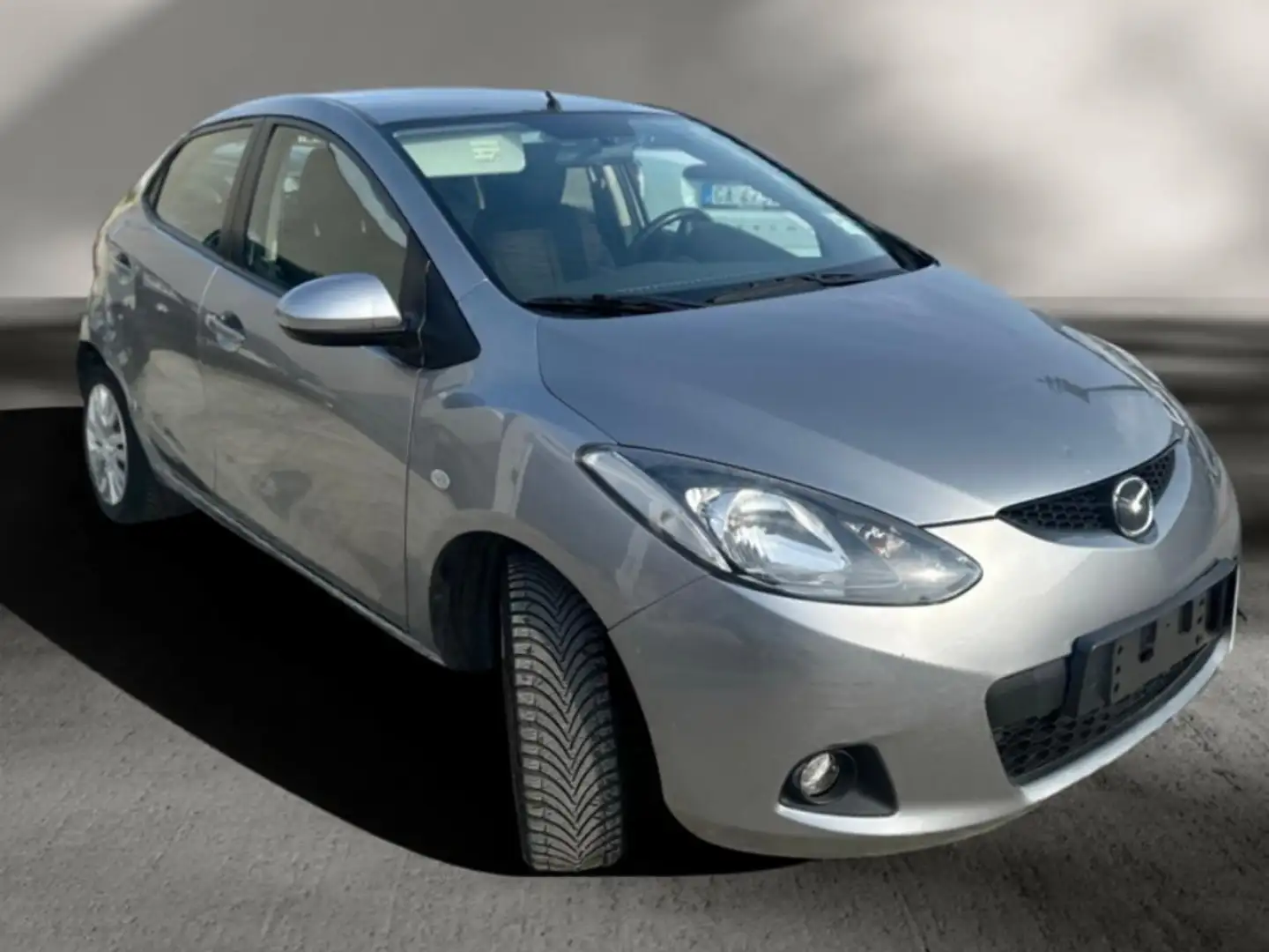 Mazda 2 Grigio - 1
