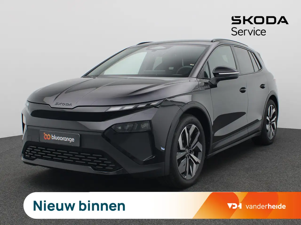 Skoda Elroq