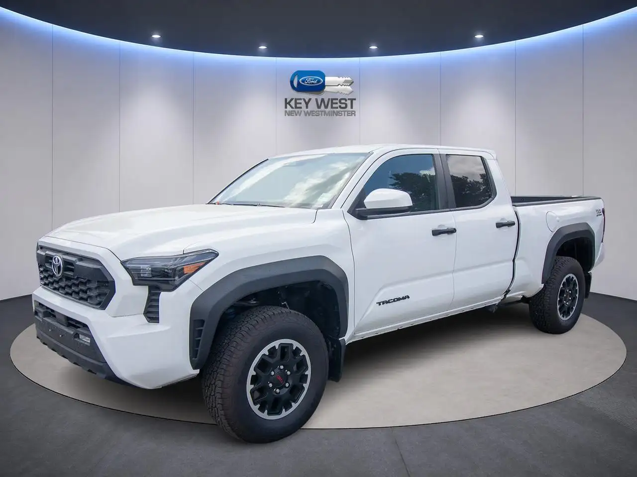 Toyota Tacoma снимка Toyota Tacoma