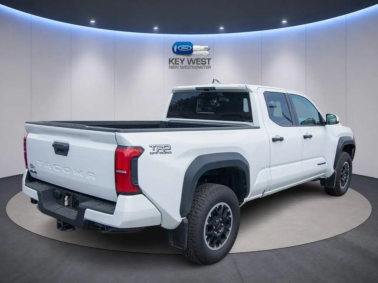 Toyota Tacoma снимка Toyota Tacoma