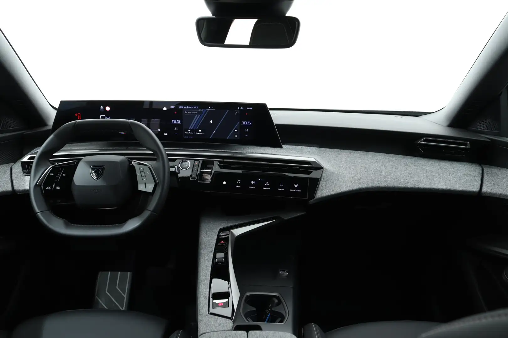 Peugeot 3008 HYBRID 145PK e-DSC6 ALLURE AUT | 360 Vision | Driv Grijs - 2