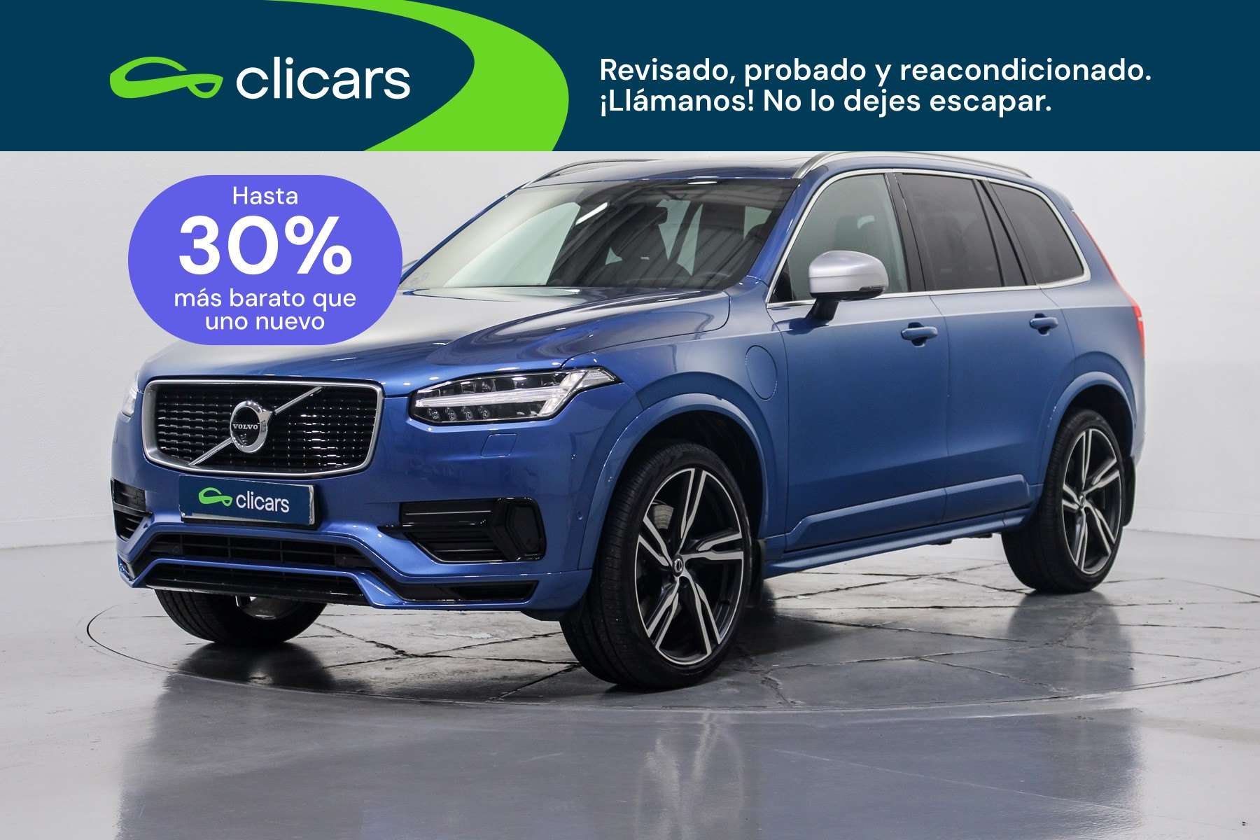 Volvo XC90 T8 Twin R-Design Premium Edition AWD 390 - foto 1