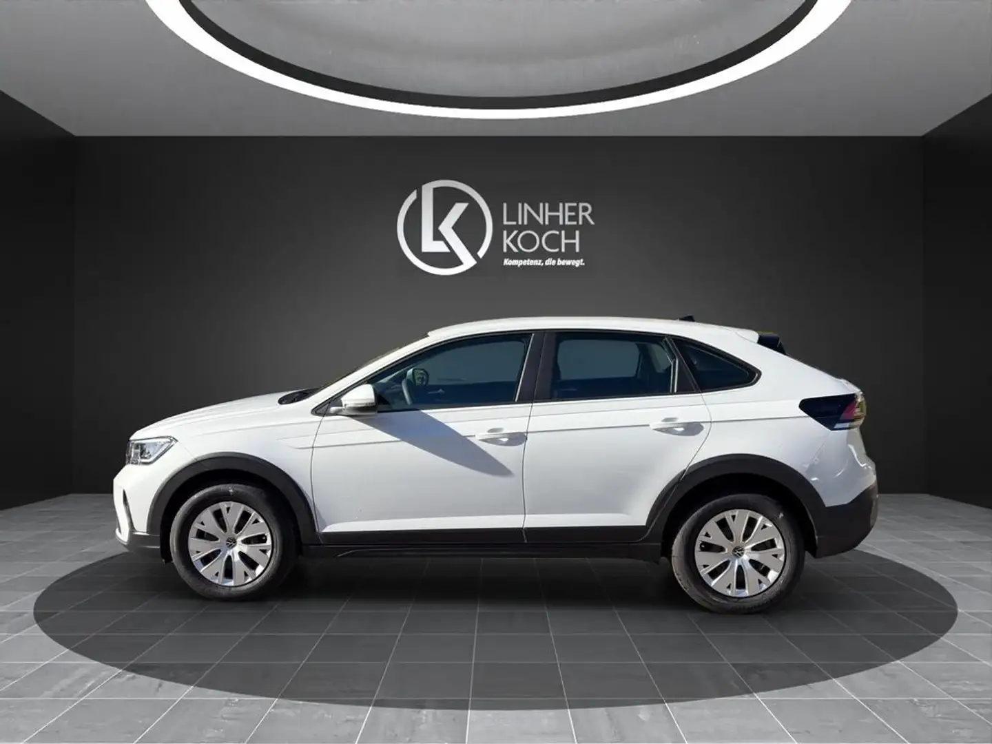 Volkswagen Taigo 4Me TSI ''SHZ+App-Connect+GRA'' Bianco - 2