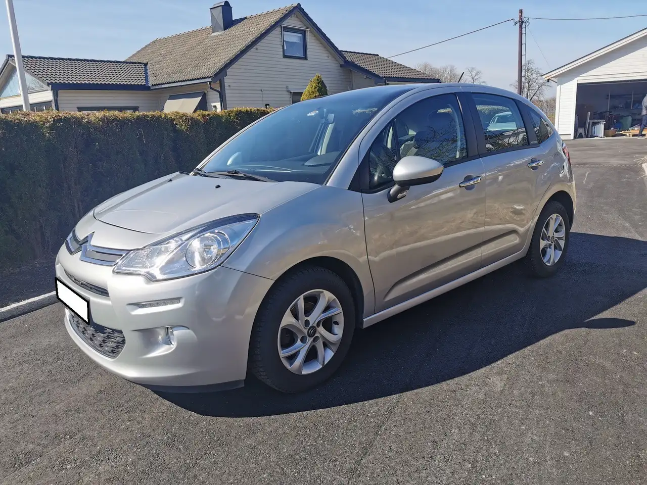 Citroen C3 X-TR 1.4 HDi 92 bon etat