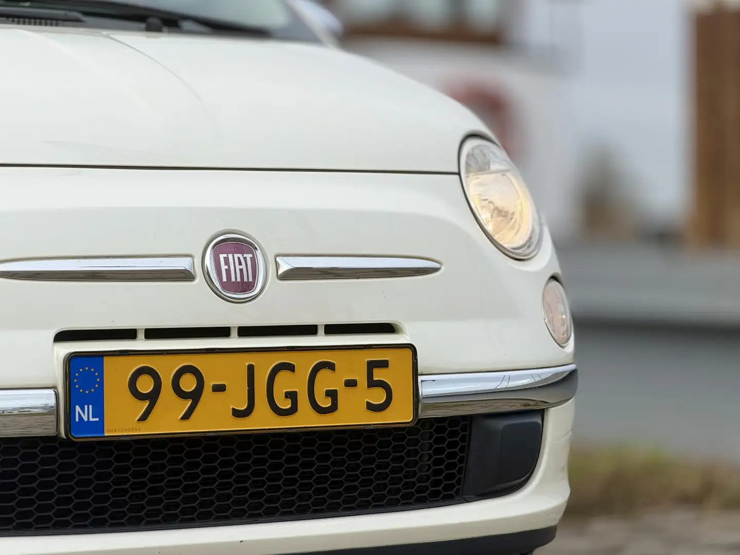 Fiat 500 1.2 Lounge|Automaat|Pano|Parelmoer Lak - 2