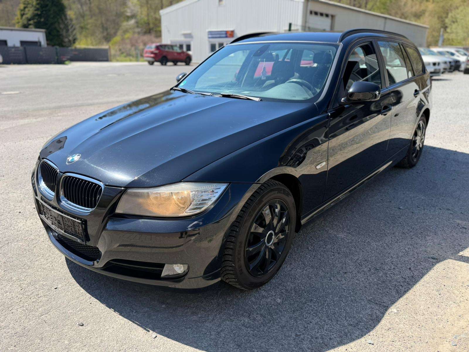 Second hand Bmw 3 Series 318