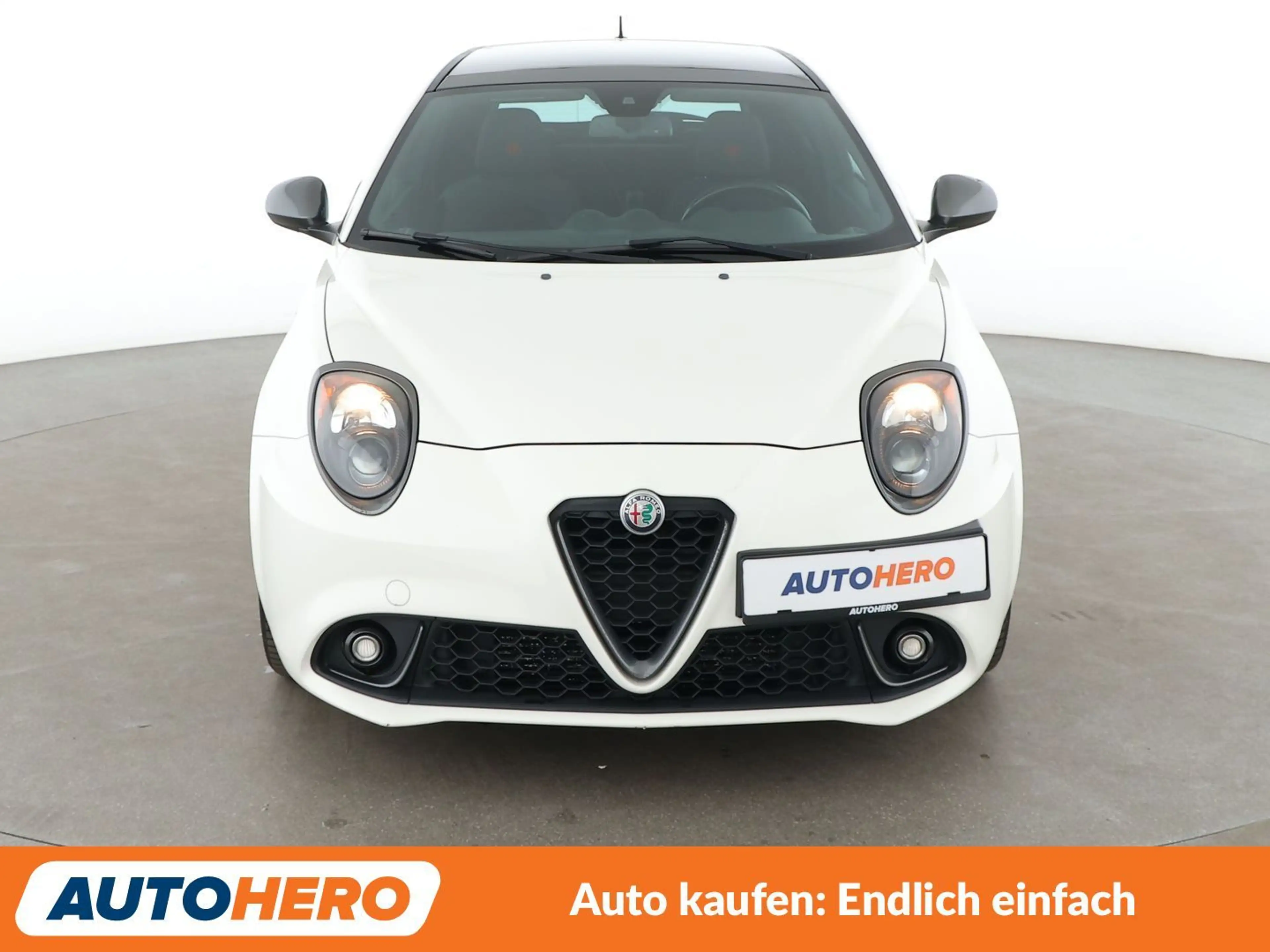 Alfa Romeo MiTo 1.4 Turbo Veloce Aut.*NAVI*TEMPO*PDC*SHZ* — photo 9