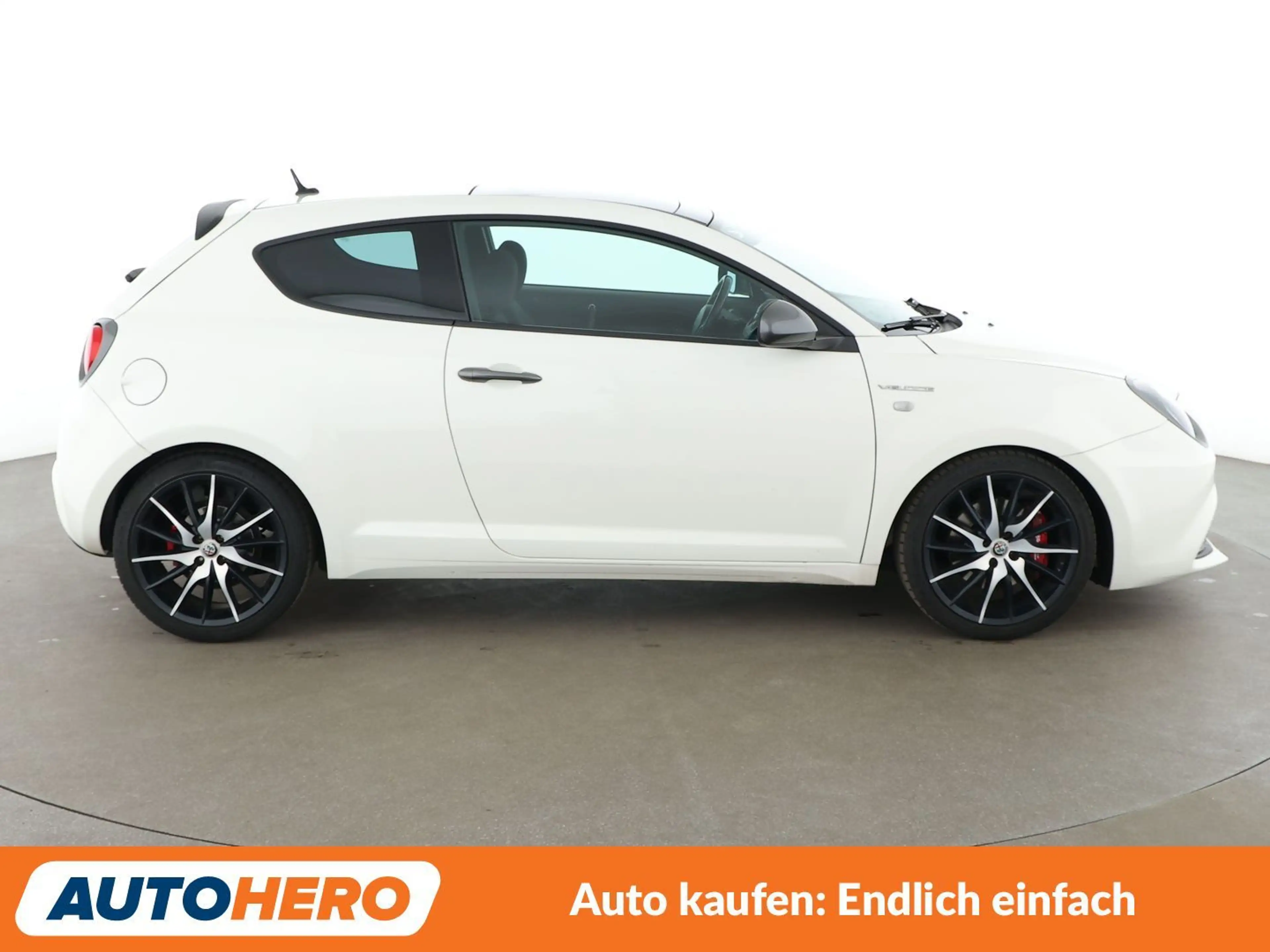 Alfa Romeo MiTo 1.4 Turbo Veloce Aut.*NAVI*TEMPO*PDC*SHZ* — photo 7