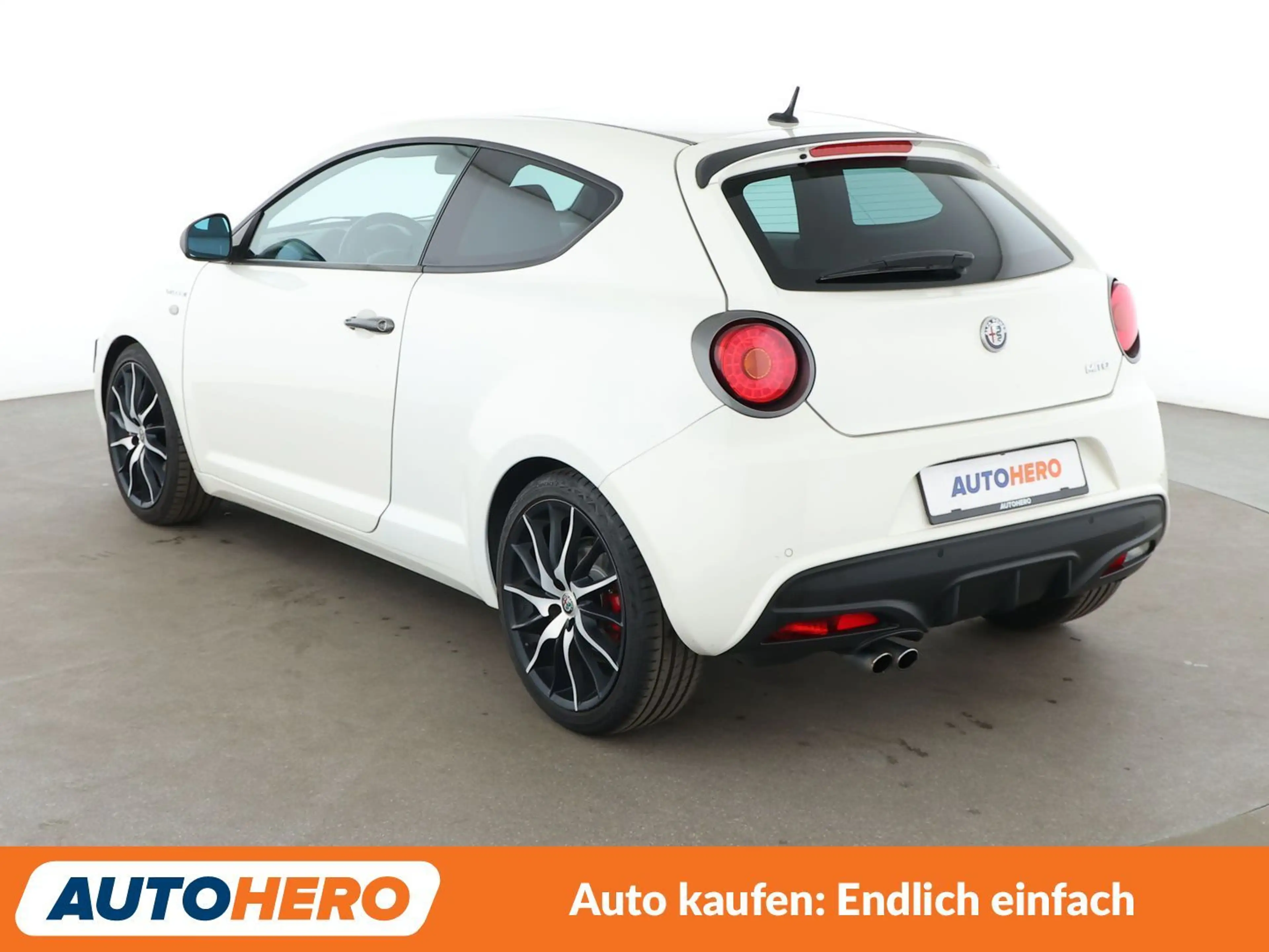 Alfa Romeo MiTo 1.4 Turbo Veloce Aut.*NAVI*TEMPO*PDC*SHZ* — photo 4