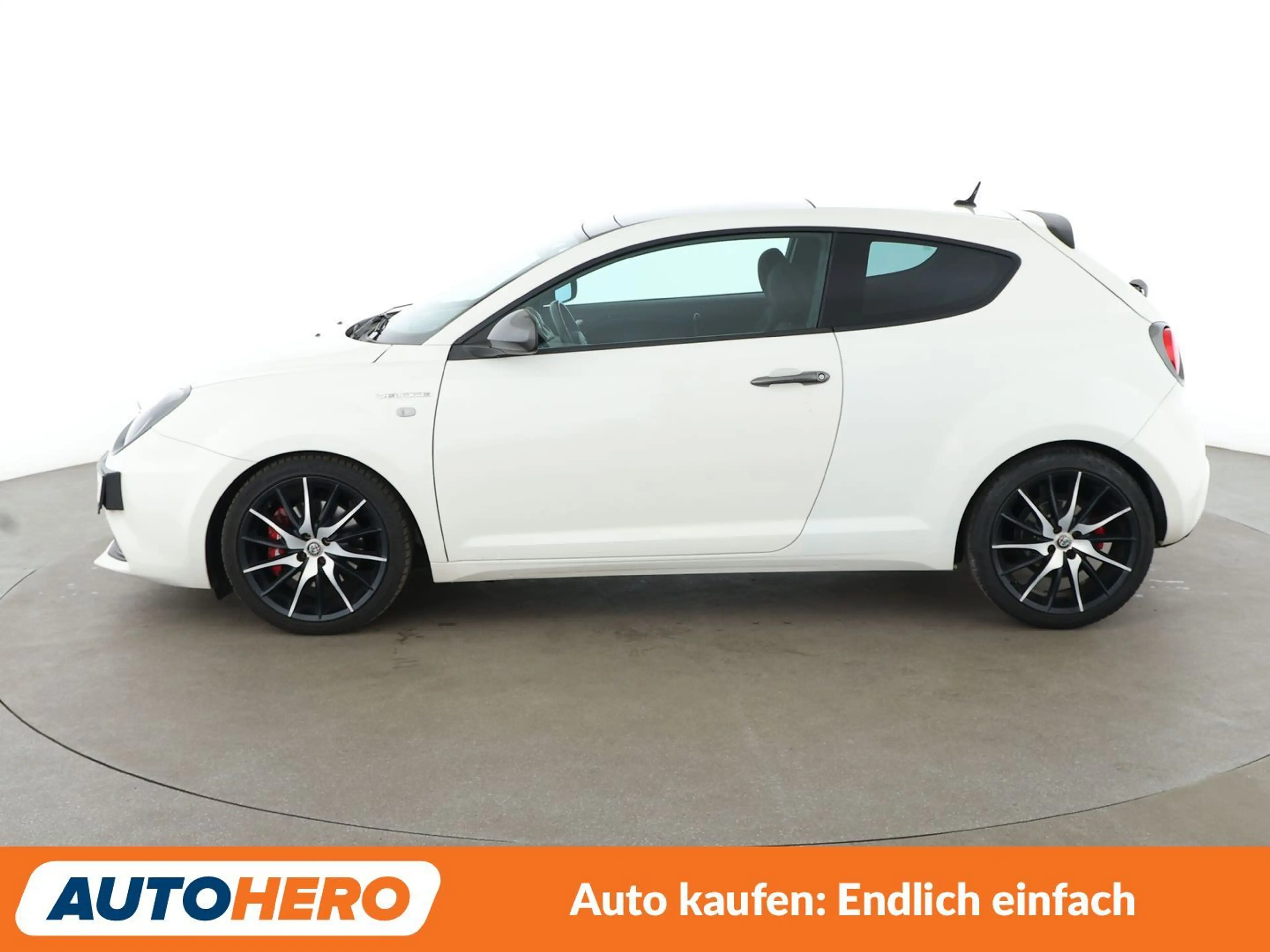 Alfa Romeo MiTo 1.4 Turbo Veloce Aut.*NAVI*TEMPO*PDC*SHZ* — photo 3