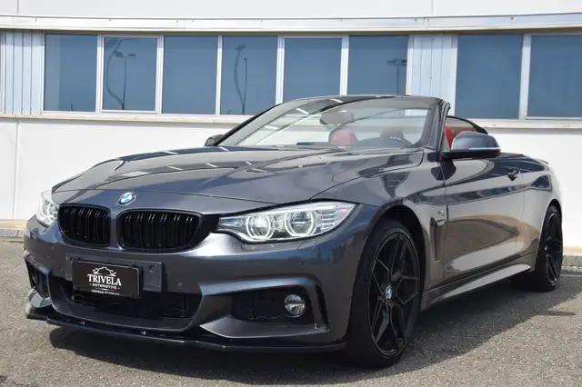 BMW 435 435i Cabrio xdrive Msport auto