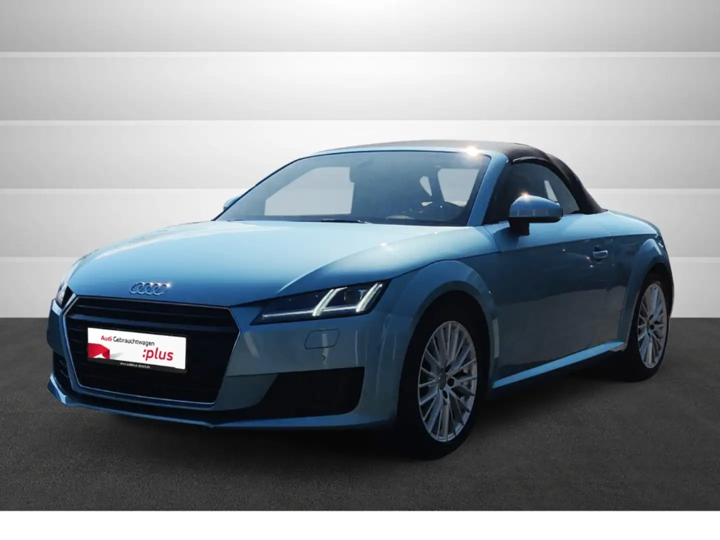 Audi TT Roadster 1.8 TFSI Matrix B&O S-Sportsitz Зелений - 2