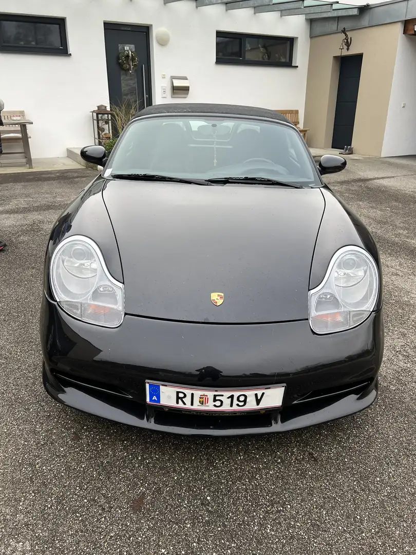 Porsche Boxster Heritage - 1