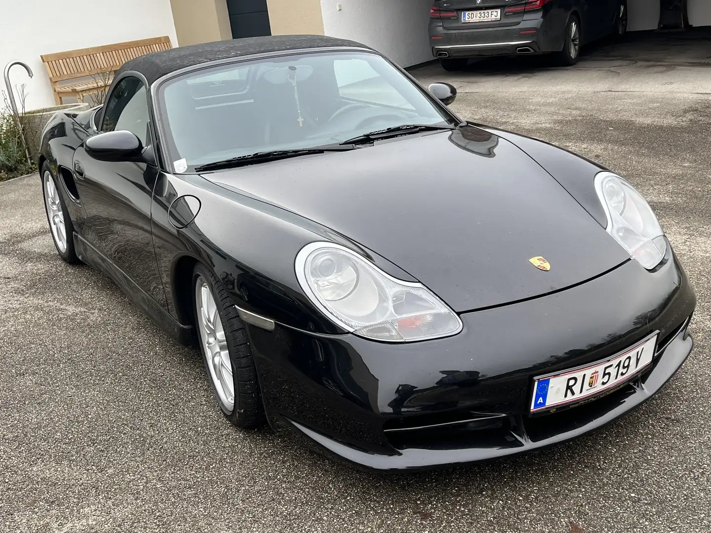 Porsche Boxster Heritage - 2