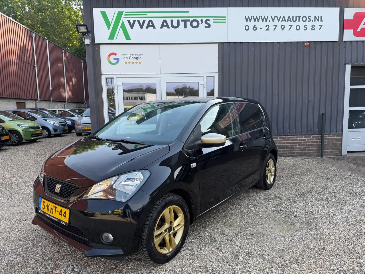 Seat Mii