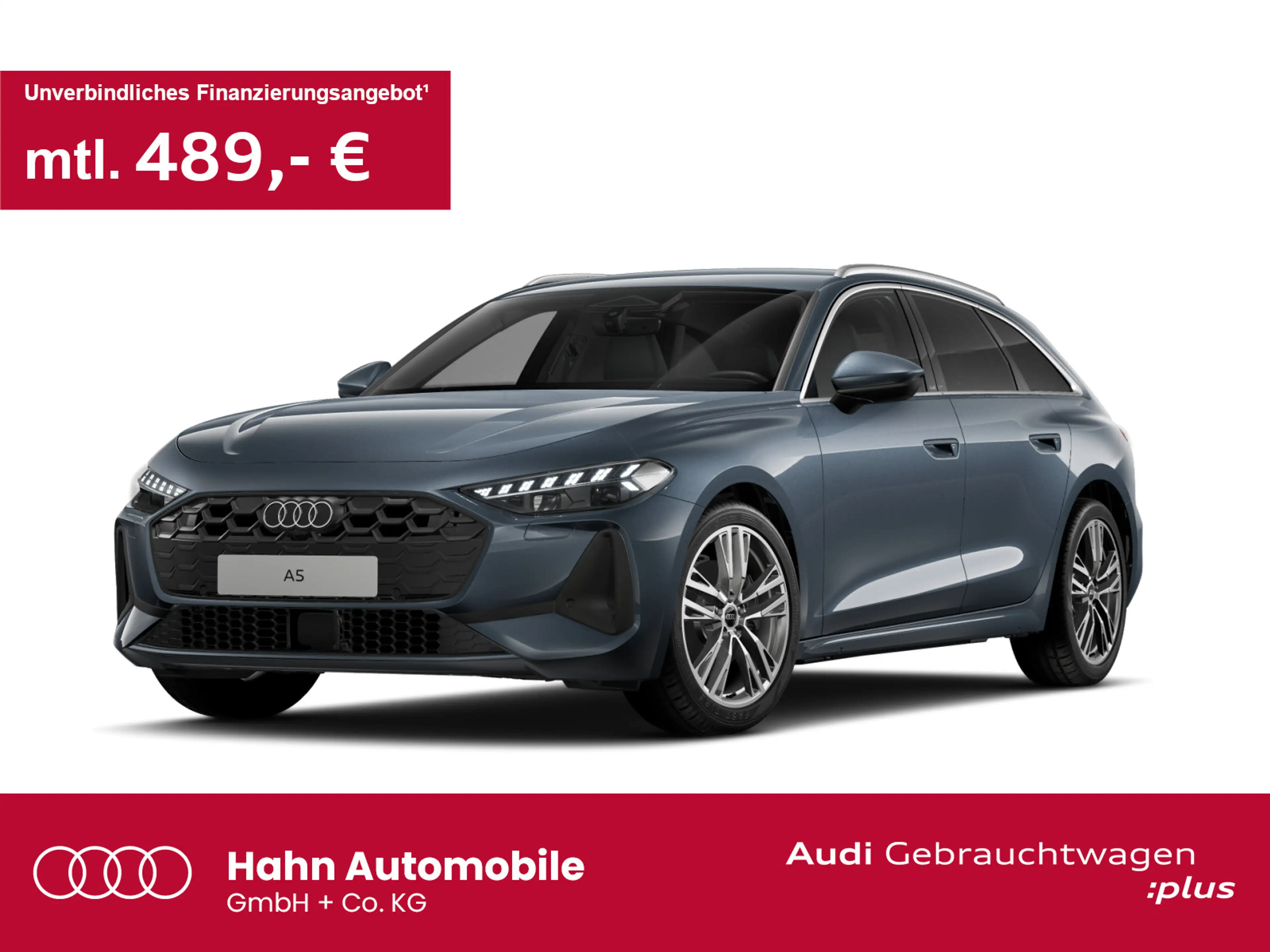 Audi A5 TFSI S-tronic tech AHK Cam LED+ Virtual