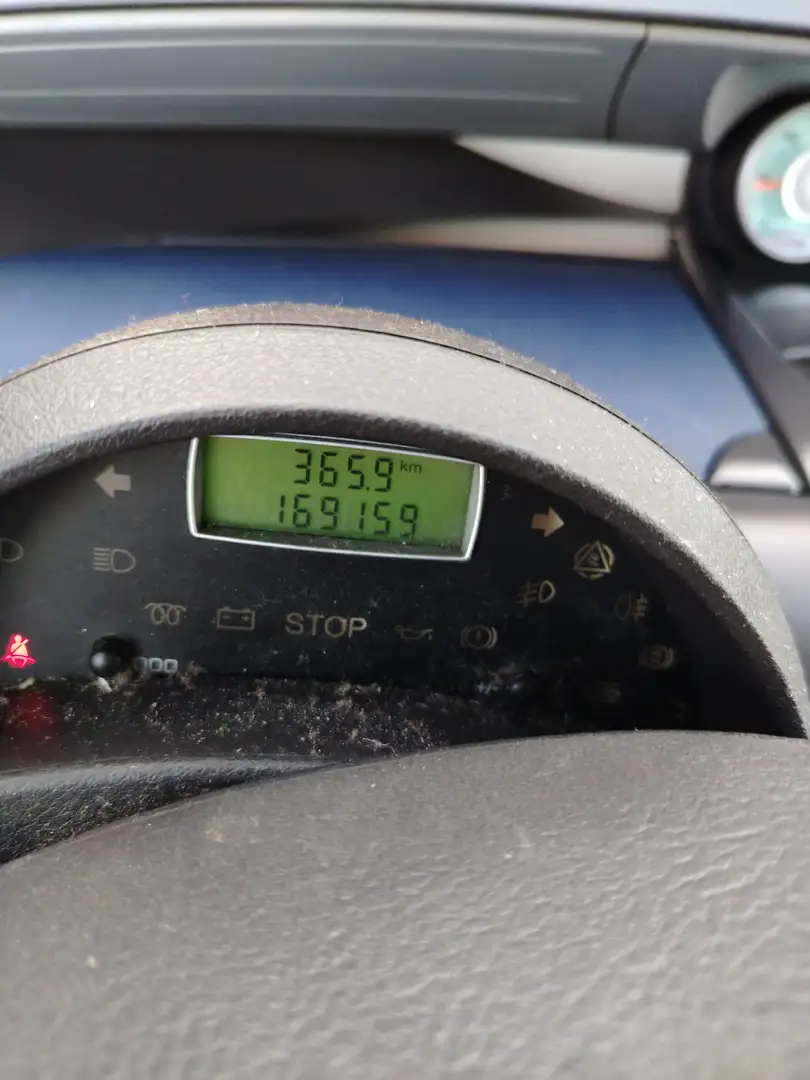 Fiat E-Ulysse Azul - 2