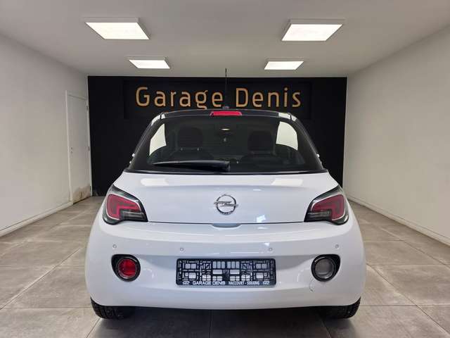 Opel Adam — photo 7