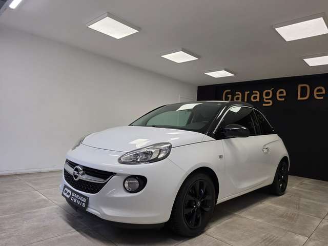 Opel Adam — photo 5